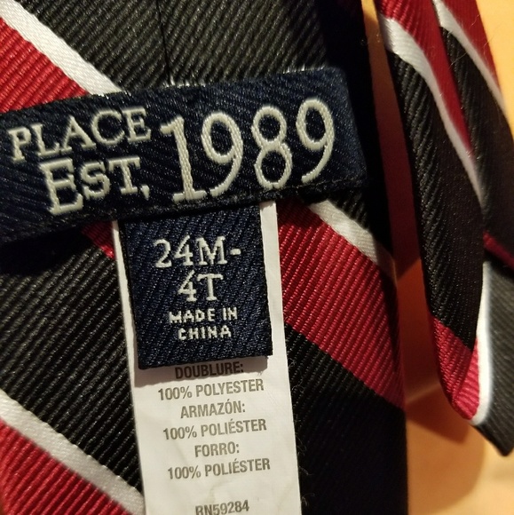 Shirt & tie bundle - Picture 3 of 6